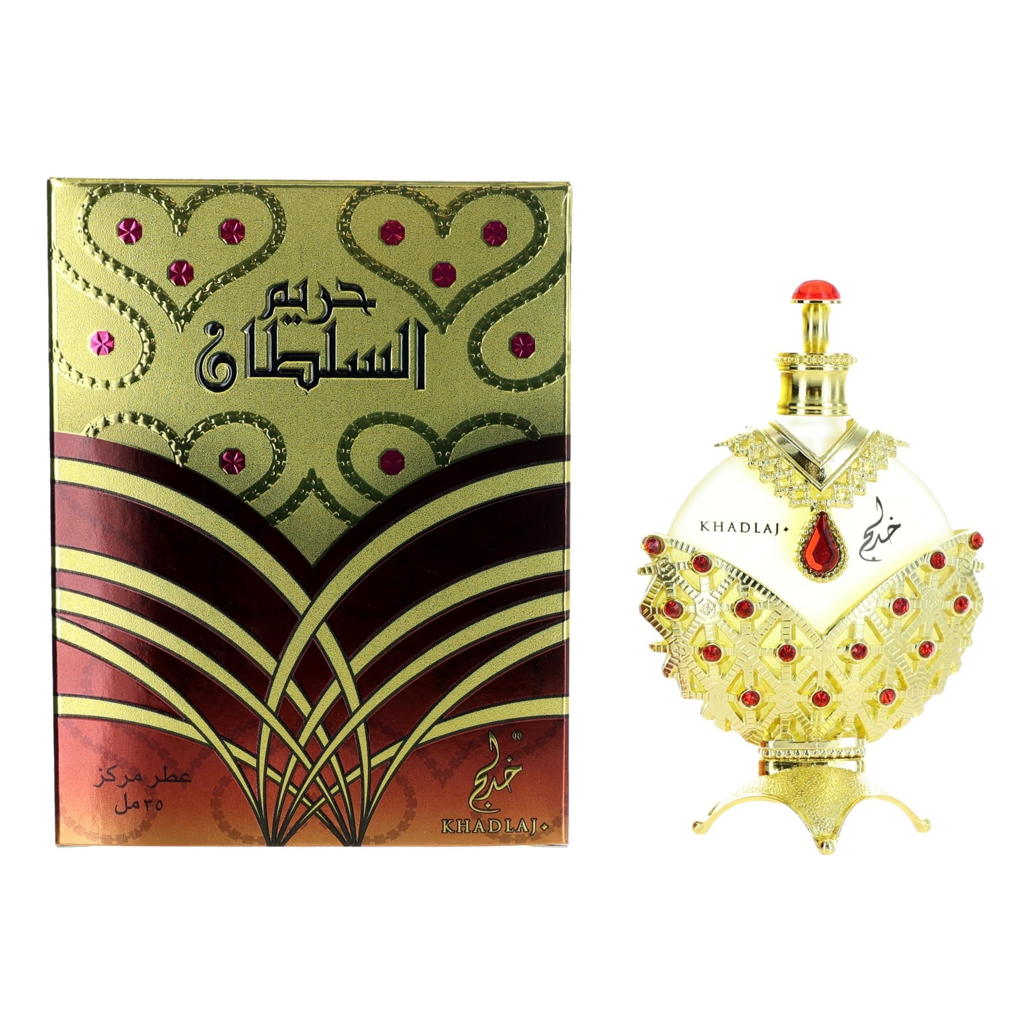 Photo of Khadlaj Hareem Al Sultan by Al Khadlaj, 1.18 oz Perfume Oil for Unisex